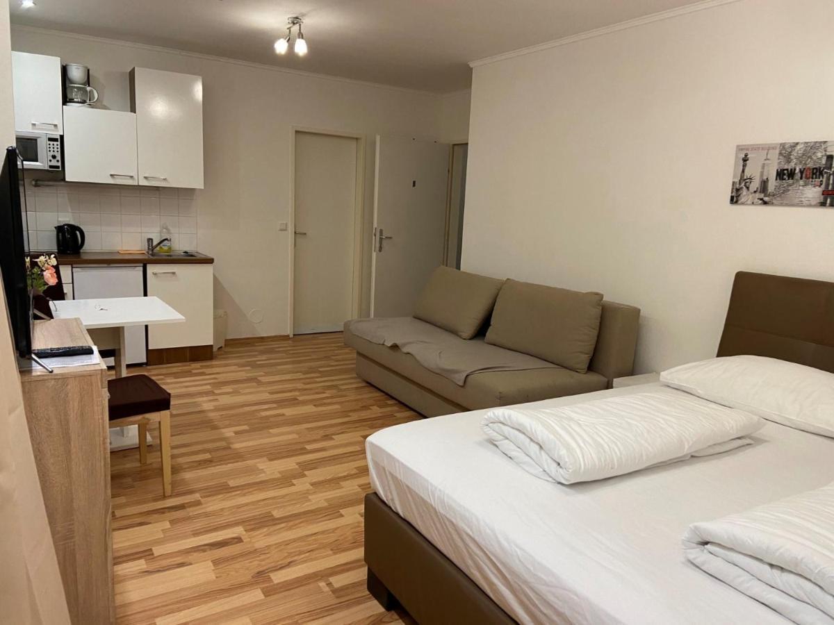 Grand Central Station Apartments I Contactless Check-In Wien Exterior foto