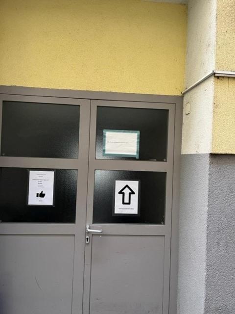 Grand Central Station Apartments I Contactless Check-In Wien Exterior foto