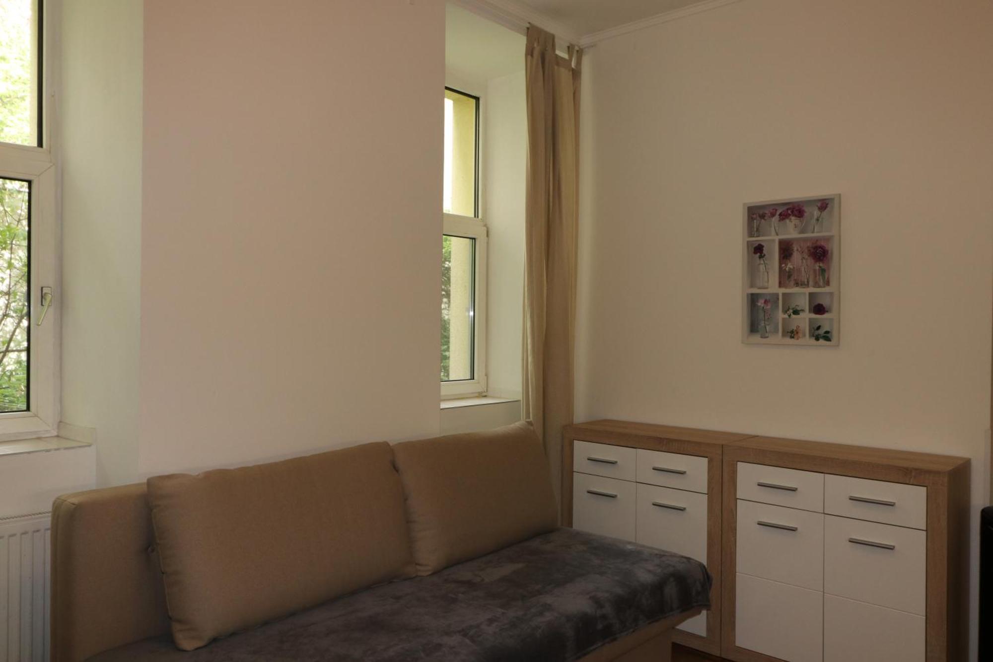 Grand Central Station Apartments I Contactless Check-In Wien Exterior foto