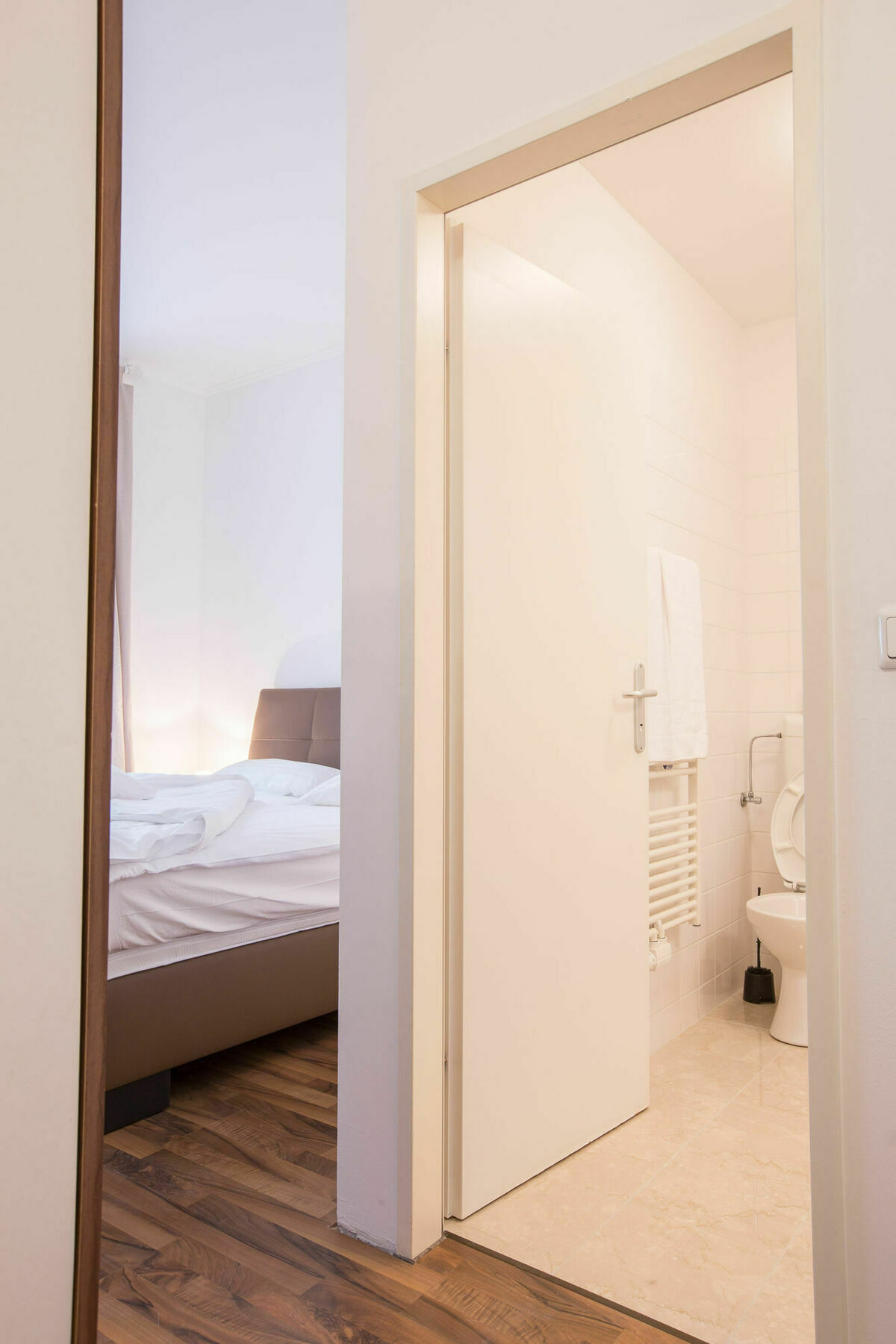 Grand Central Station Apartments I Contactless Check-In Wien Exterior foto